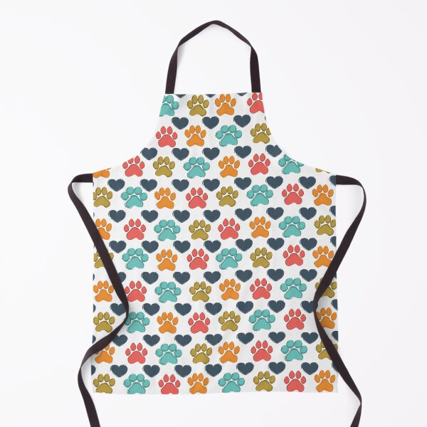 Item preview, Love that paw pattern designed and sold by KettigaDesigns.