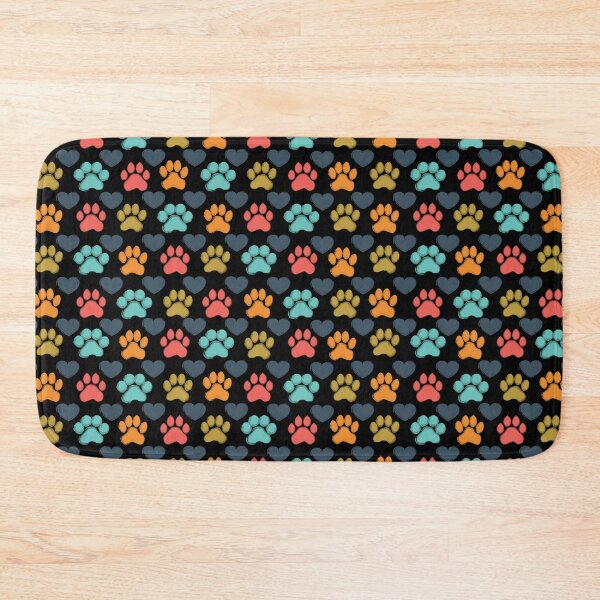 Item preview, Love that paw pattern designed and sold by KettigaDesigns.