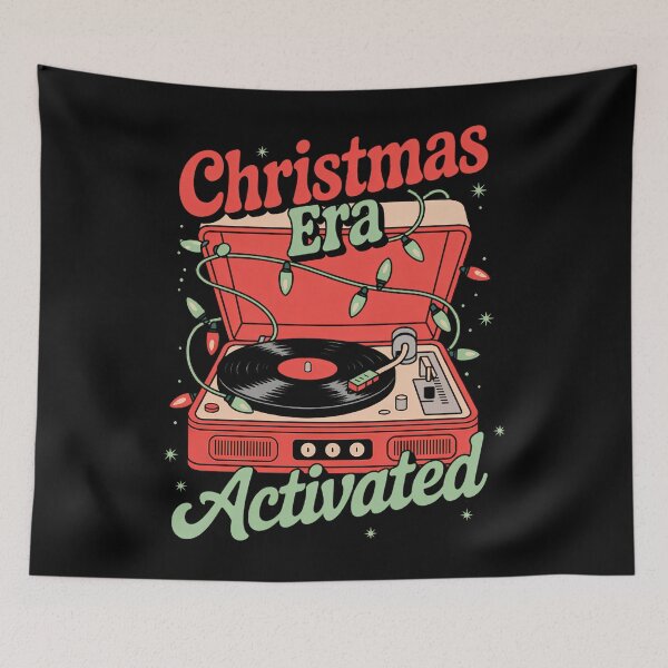 Item preview, Holiday Xmas Music Lovers designed and sold by sterabamineh.