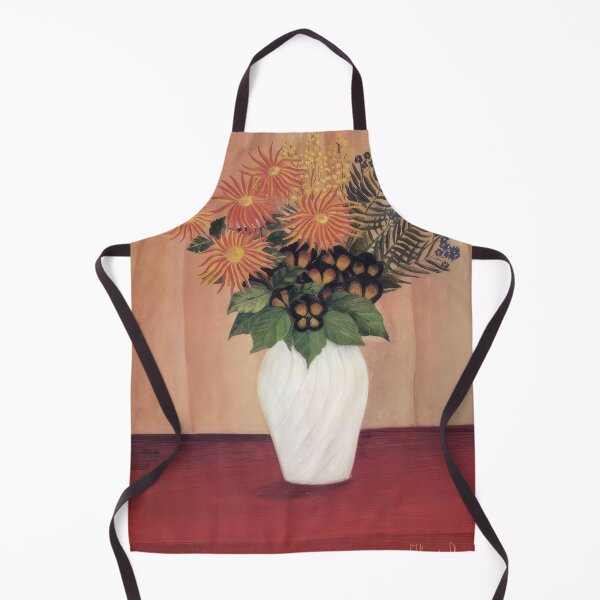 Item preview, Bouquet of Flowers - 1910 - Henri Rousseau designed and sold by DrewGansen.