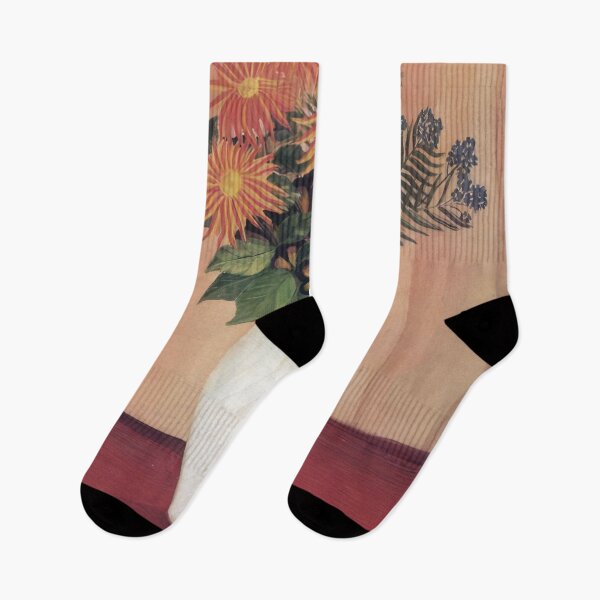 Item preview, Bouquet of Flowers - 1910 - Henri Rousseau designed and sold by DrewGansen.