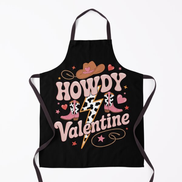 Item preview, Howdy valentine western cowgirl Candy designed and sold by sterabamineh.