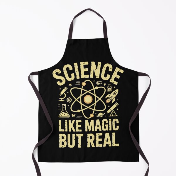 Item preview, Science Like Magic But Real designed and sold by flagylART.