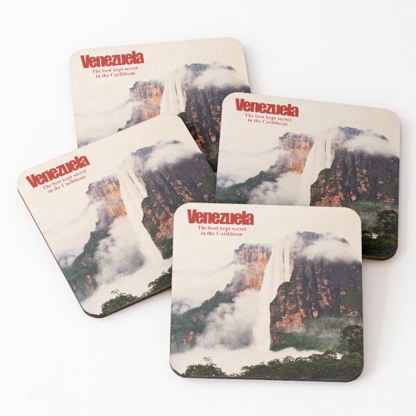 Item preview, Venezuela best kept secret in the caribbean designed and sold by jesus21era.