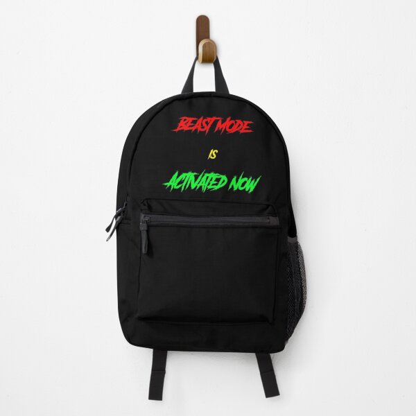 Item preview, Beast Mode is Activated Now Design designed and sold by GlidedFeather.