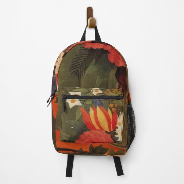 Artikelvorschau, Blumenstrauß mit Efeuzweig - 1909 - Henri Rousseau entworfen und verkauft von DrewGansen.