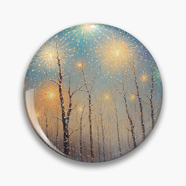 Item preview, Fireworks, winter designed and sold by ZjalDesign.