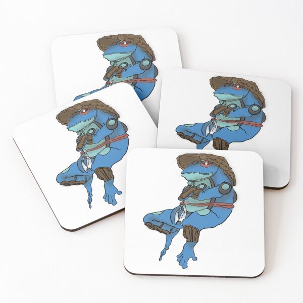 Item preview, Toad fanart designed and sold by LizzybeeeDesigns.
