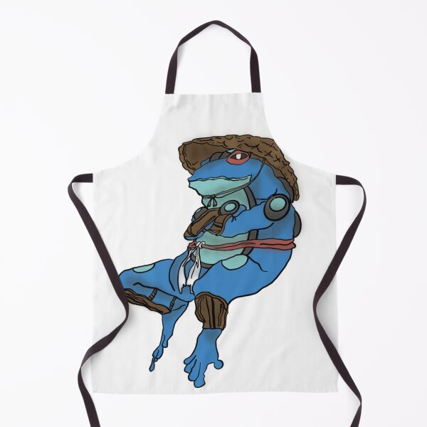 Item preview, Toad fanart designed and sold by LizzybeeeDesigns.