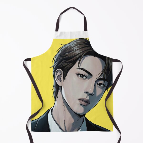 Artikelvorschau, weltweiter Lauf mit hübschen T-Shirts, Seokjin entworfen und verkauft von Coldink.