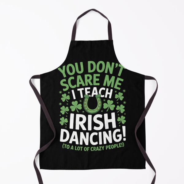 Item preview, Irish Dancing Funny Teacher St Patricks Day designed and sold by sterabamineh.