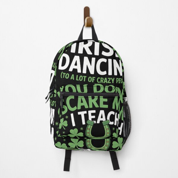 Item preview, Irish Dancing Funny Teacher St Patricks Day designed and sold by sterabamineh.