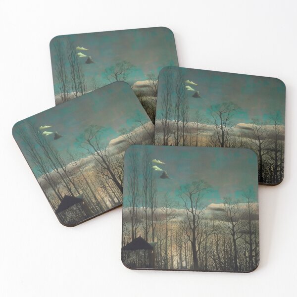 Item preview, Carnival Evening - 1886 - Henri Rousseau designed and sold by DrewGansen.
