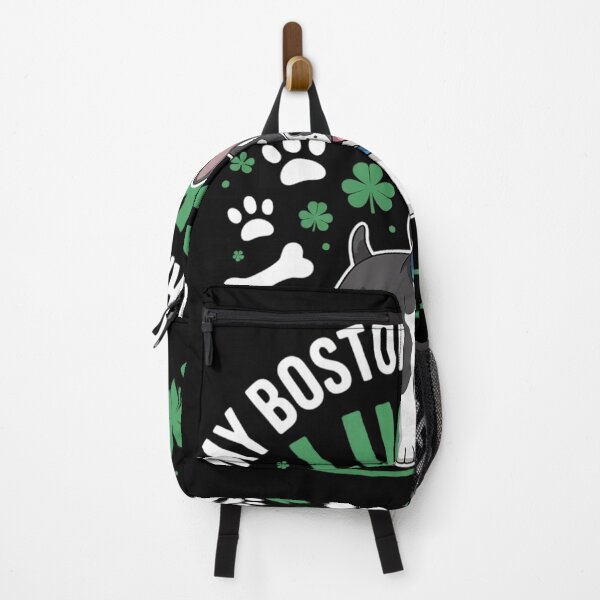 Item preview, My Boston Terrier Is My Lucky Charm St Patrick's Day Dog Pet designed and sold by InspiredFoul.