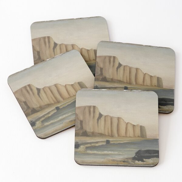 Item preview, Cliffs - 1897 - Henri Rousseau designed and sold by DrewGansen.