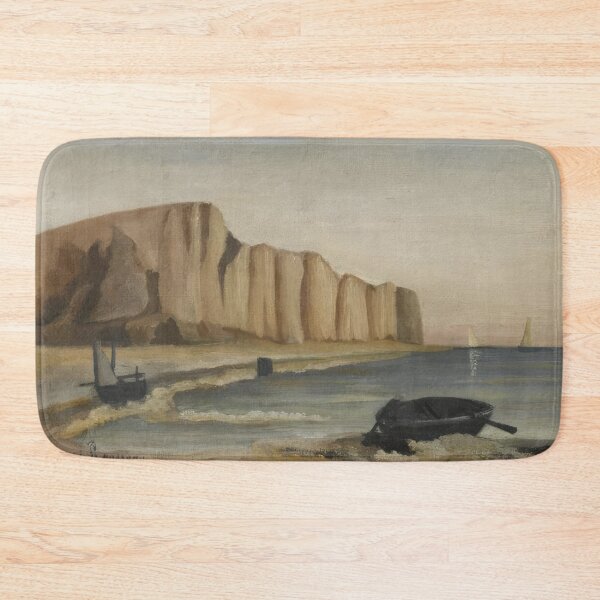 Item preview, Cliffs - 1897 - Henri Rousseau designed and sold by DrewGansen.