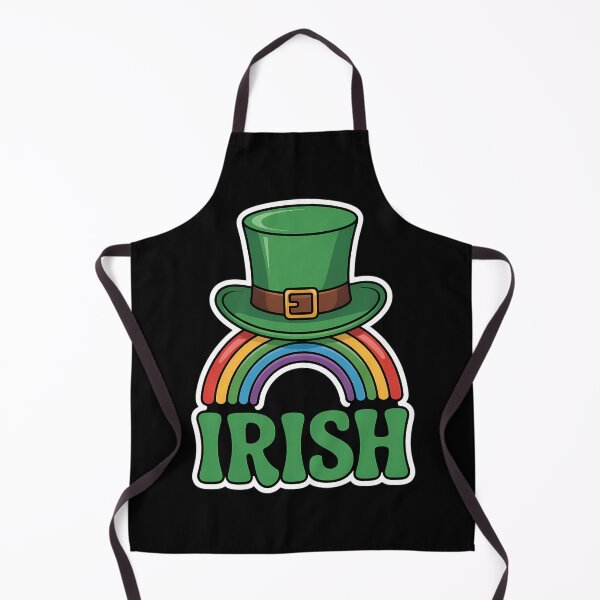 Item preview, Irish Rainbow Leprechaun LGBTQIA+ St Patrick_s Day Pride designed and sold by sterabamineh.