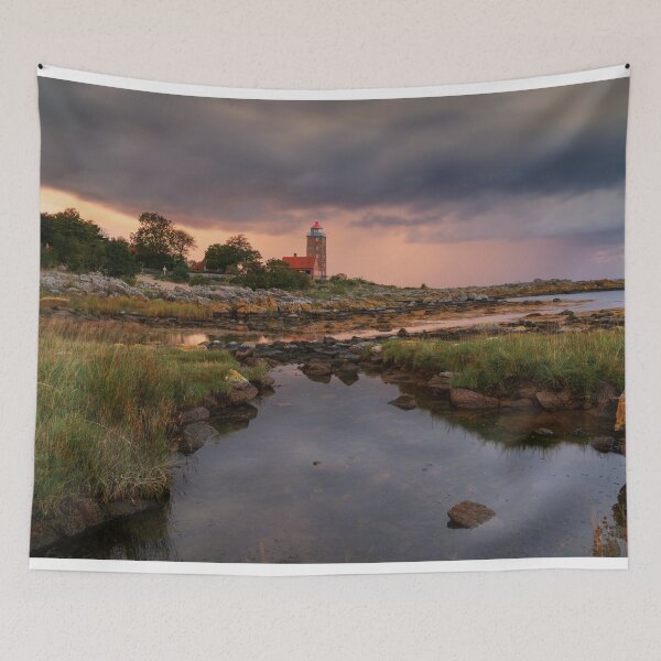 Item preview, Svaneke Lighthouse designed and sold by DiFigianoPhoto.