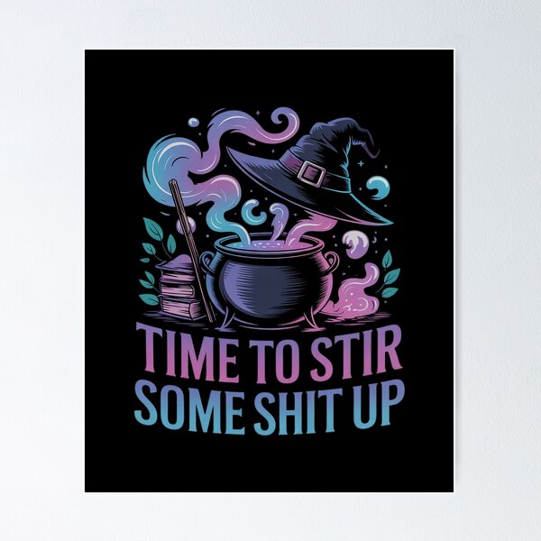 Item preview, Some People Like To Stir The Pot I Prefer To Smoke It Funny1  designed and sold by KotexTemu.