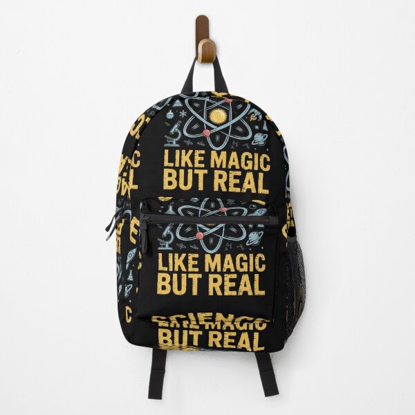Item preview, Science Like Magic But Real designed and sold by flagylART.