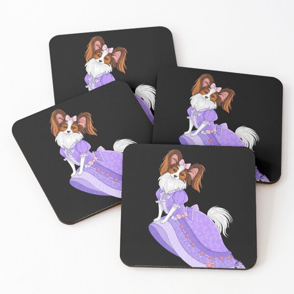Item preview, Papillon Dog Mom Pet Lover Mothers Day  designed and sold by InspiredFoul.