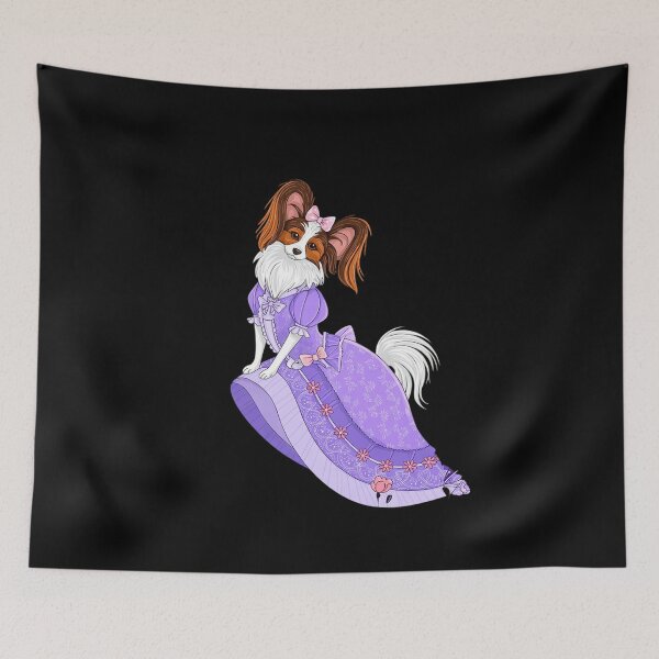 Item preview, Papillon Dog Mom Pet Lover Mothers Day  designed and sold by InspiredFoul.