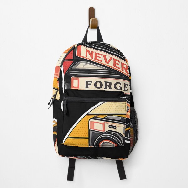 Item preview, Never Forget – Retro Tech Nostalgia Sticker & Tee designed and sold by haitrieuic96.