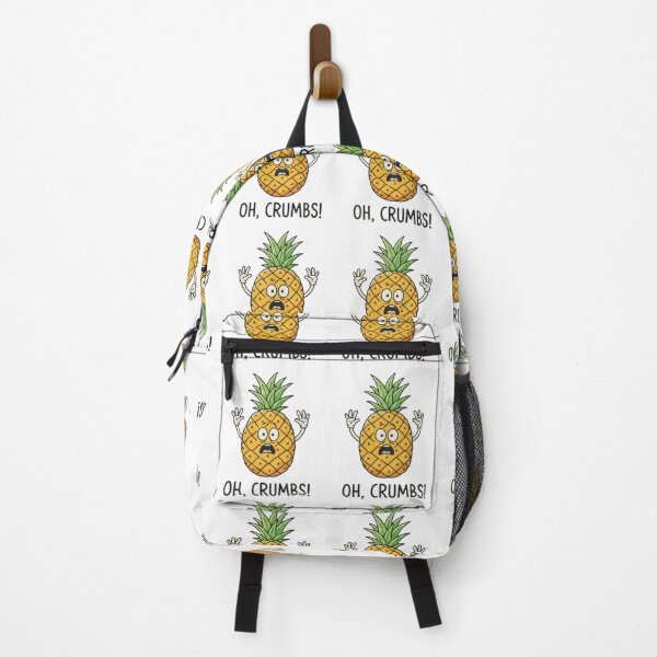 Item preview, Sweet & Stressed: The Oh Crumbs Pineapple Tropical Distress / Oh Crumb. designed and sold by ZyVoAli.