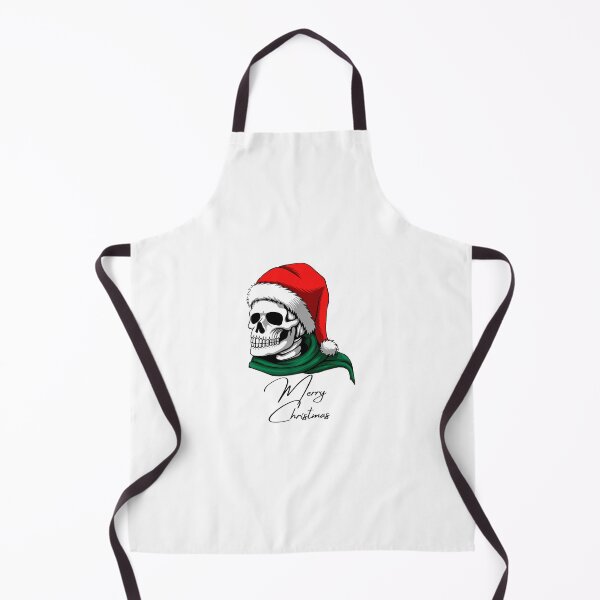 Item preview, Merry Christmas skull  designed and sold by iamkamelo.