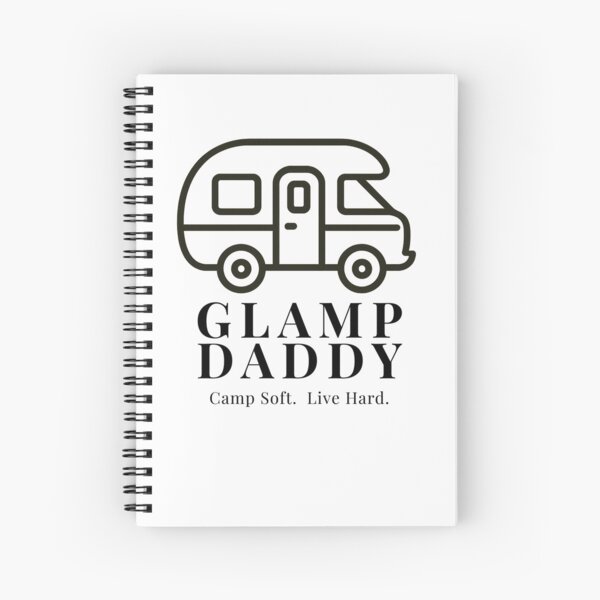 Item preview, Glamp Daddy — RV Life designed and sold by MPForet.