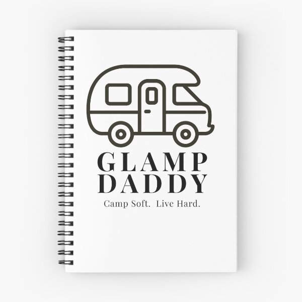 Item preview, Glamp Daddy — RV Life designed and sold by MPForet.