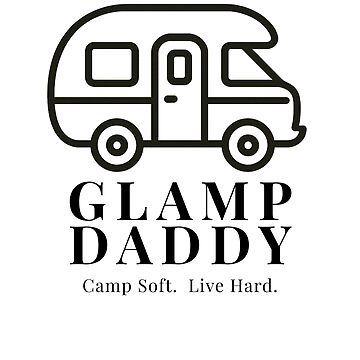 Artwork thumbnail, Glamp Daddy — RV Life by MPForet