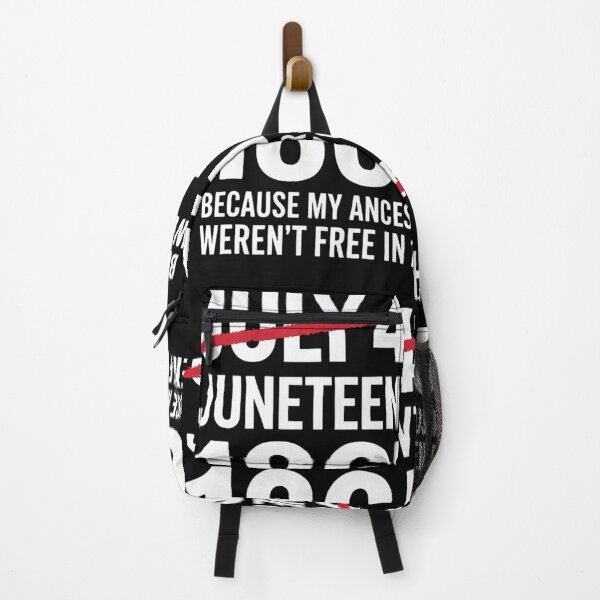 Item preview, JUNETEENTH 1865 Melanin Black History designed and sold by sterabamineh.