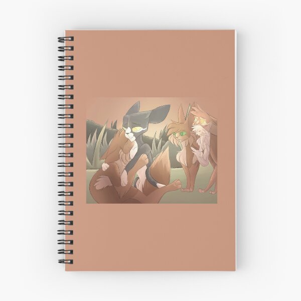 Item preview, Family Reunion (Warriors AU) designed and sold by Jasmesia.