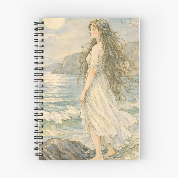 Item preview, Selkie designed and sold by SoniaSarkali.