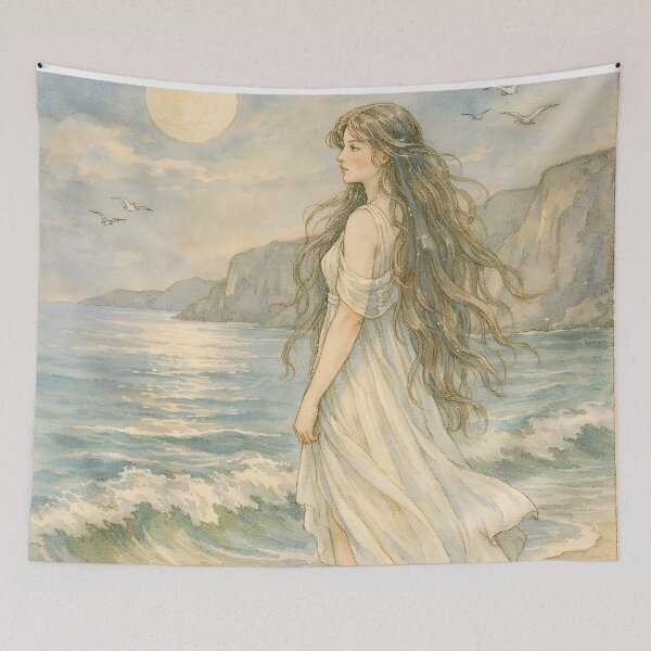 Item preview, Selkie designed and sold by SoniaSarkali.