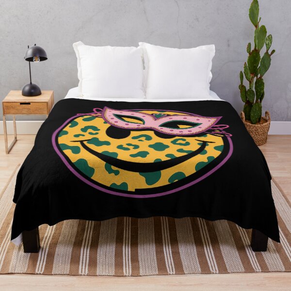 Item preview, Leopard happy Mardi gras designed and sold by sterabamineh.