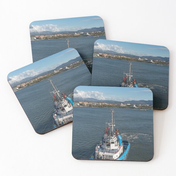 Item preview, Tugboat Scataneto designed and sold by hawkie.
