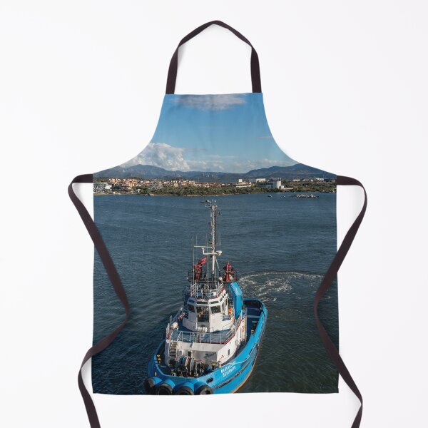 Item preview, Tugboat Scataneto designed and sold by hawkie.