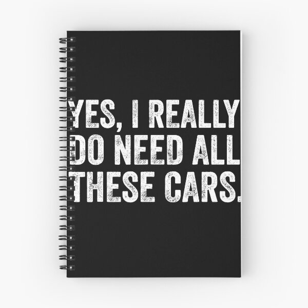 Item preview, Yes I Really Do Need All These Funny Car Lover Garage designed and sold by JohnBrightIdeas.