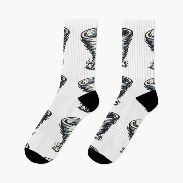Item preview, Vintage Tornado – Retro Storm Logo designed and sold by Dax Studio.