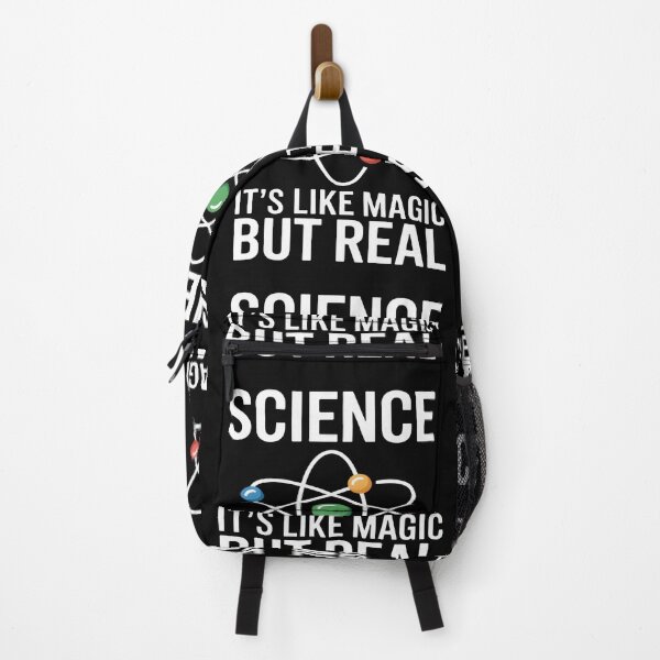 Item preview, Science It’s Like Magic But Real designed and sold by flagylART.