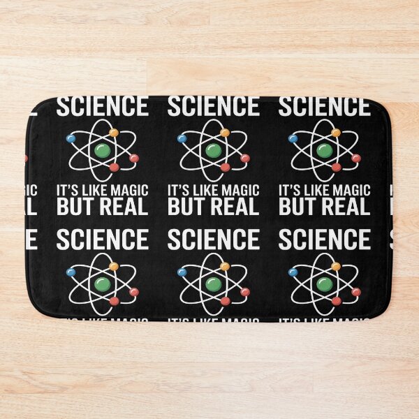 Item preview, Science It’s Like Magic But Real designed and sold by flagylART.