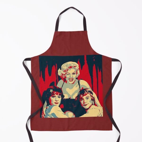 Item preview, Some like it hot pop art poster designed and sold by stevepaint.
