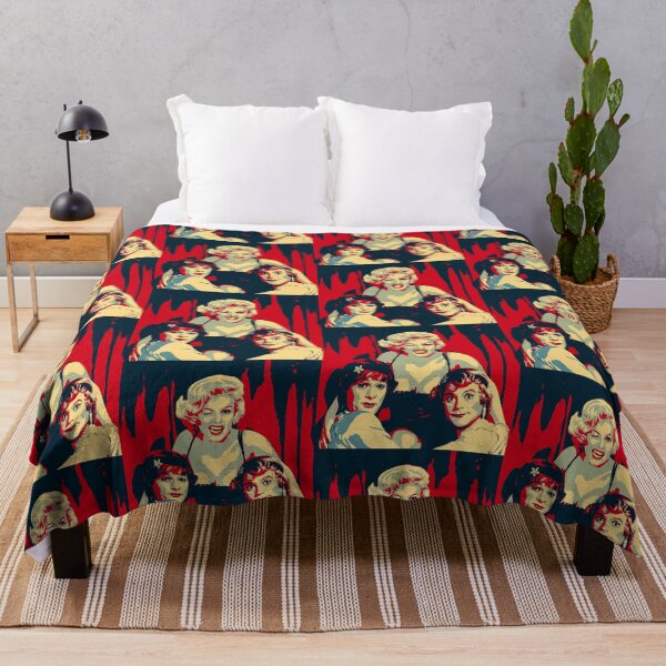 Item preview, Some like it hot pop art poster designed and sold by stevepaint.