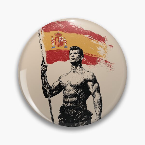 Item preview, Vintage Soldier Spain designed and sold by Lidra Zehcnas.