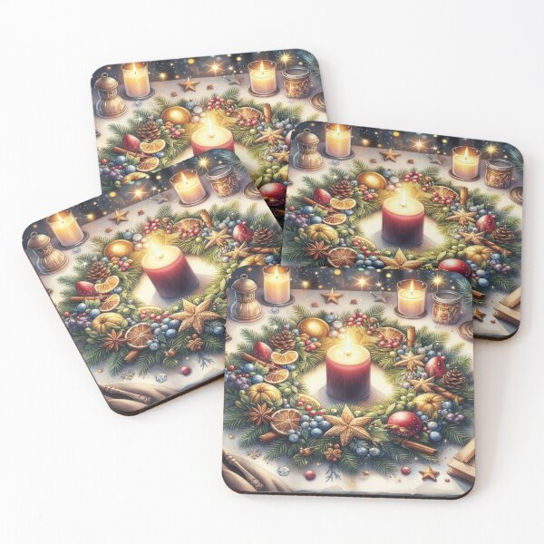 Item preview, Experience the magic of Advent: festive lights, contemplative moments and creative surprises designed and sold by FotoworldEdel.