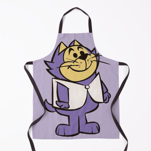 Item preview, Bennie the ball Top Cat designed and sold by thewisekitty.