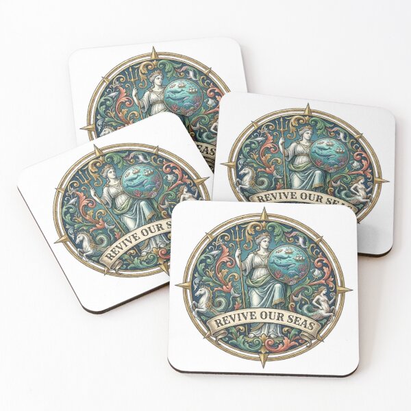 Item preview, REVIVE OUR SEAS designed and sold by likbatonboot.