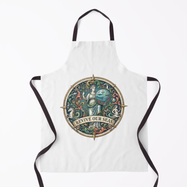 Item preview, REVIVE OUR SEAS designed and sold by likbatonboot.